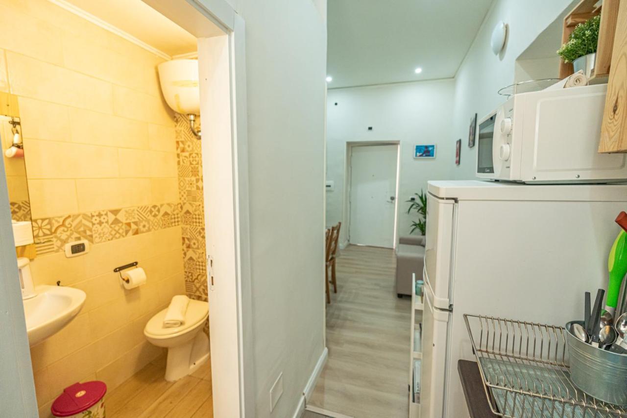 Casa Vacanze Decumano 18 Neapol Exteriér fotografie