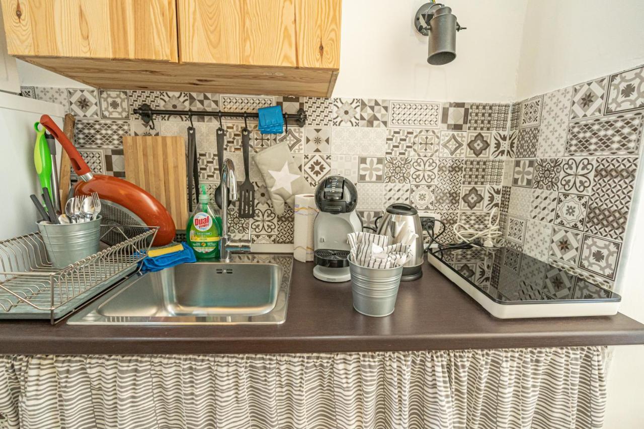 Casa Vacanze Decumano 18 Neapol Exteriér fotografie