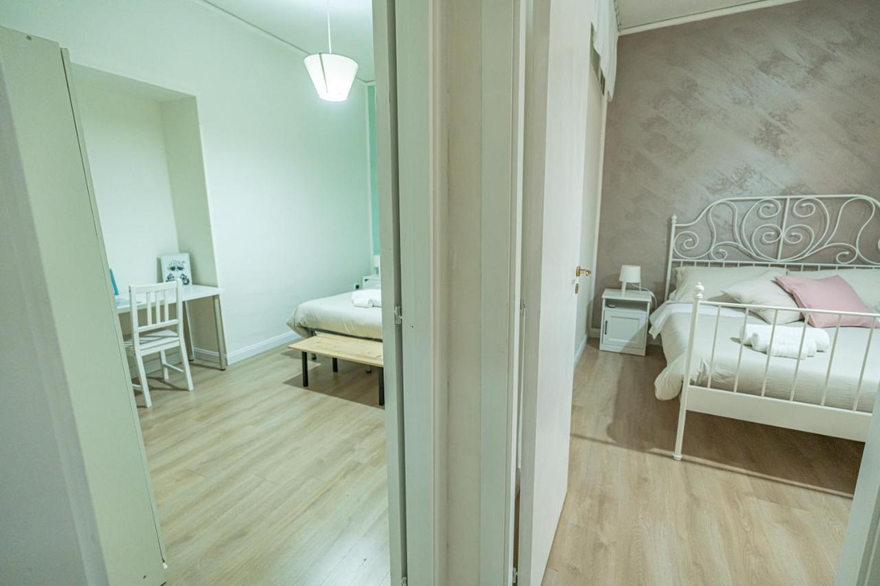 Casa Vacanze Decumano 18 Neapol Exteriér fotografie